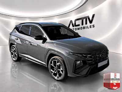Hyundai TUCSON 1.6 T-GDI 239 HYBRID N LINE CREATIVE (2026) - Photo 3