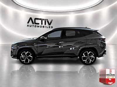 Hyundai TUCSON 1.6 T-GDI 239 HYBRID N LINE CREATIVE (2026) - Photo 4