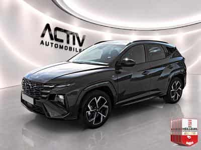 Hyundai TUCSON 1.6 T-GDI 239 HYBRID N LINE CREATIVE (2026) - Photo 1