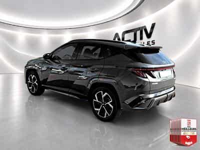 Hyundai TUCSON 1.6 T-GDI 239 HYBRID N LINE CREATIVE (2026) - Photo 5