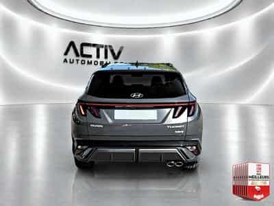 Hyundai TUCSON 1.6 T-GDI 239 HYBRID N LINE CREATIVE (2026) - Photo 6