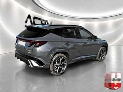Hyundai TUCSON 1.6 T-GDI 239 HYBRID N LINE CREATIVE (2026) - Photo 7