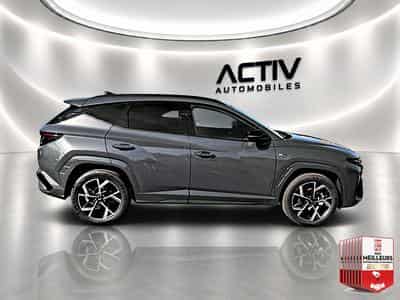 Hyundai TUCSON 1.6 T-GDI 239 HYBRID N LINE CREATIVE (2026) - Photo 8