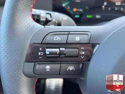 Hyundai TUCSON 1.6 T-GDI 239 HYBRID N LINE CREATIVE (2026) - Photo 14