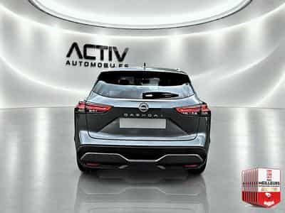 Nissan QASHQAI 1.3 MILD HYBRID 158 N-CONNECTA XTRONIC (2023) - Photo 6