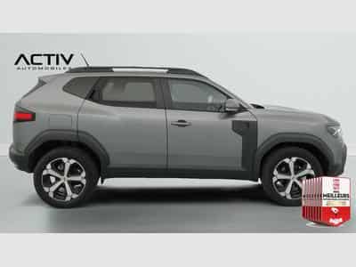 Dacia DUSTER Hybrid 155 Journey (2026) - Photo 8