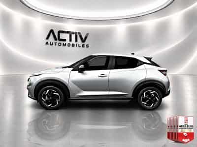 Nissan JUKE 1.6 HYBRID 143 N-CONNECTA (2023) - Photo 4