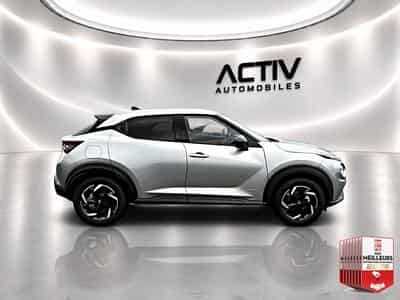 Nissan JUKE 1.6 HYBRID 143 N-CONNECTA (2023) - Photo 8