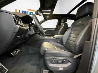 VW Touareg R-Line+V6+Aut.+4M+Pano+360 (2025) - Foto 9