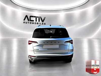 Skoda KAROQ 1.5 TSI 150 SELECTION DSG7 (2025) - Photo 6