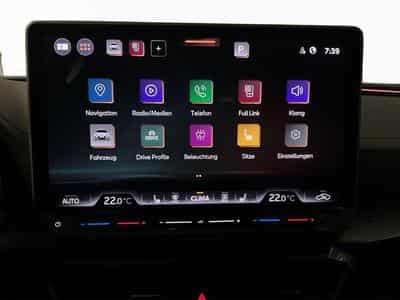 Cupra Leon DSG+Dynamic-Design+Pure-Performance+Intelligent-Drive+LED (2025) - Foto 13