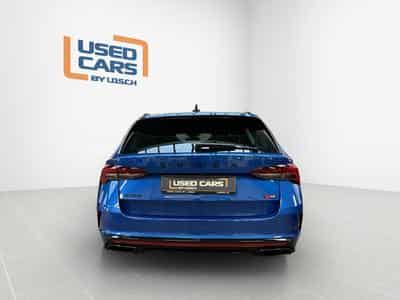 Skoda Octavia Rs+DSG+P.Assisted+Design-Suedia+Head-up+Pano+360° (2025) - Foto 7