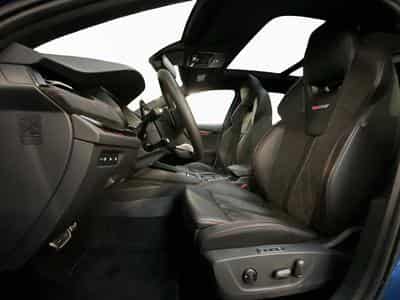 Skoda Octavia Rs+DSG+P.Assisted+Design-Suedia+Head-up+Pano+360° (2025) - Foto 9