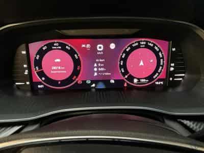 Skoda Octavia Rs+DSG+P.Assisted+Design-Suedia+Head-up+Pano+360° (2025) - Foto 11