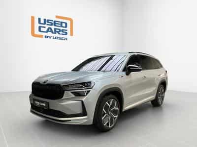 Skoda Kodiaq Sportsline+4x4+P.Simply&Clever+Standh.+LM20+AHK+P.Perf.+7Sit (2026) - Foto 1
