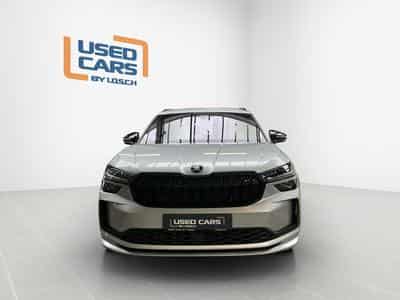 Skoda Kodiaq Sportsline+4x4+P.Simply&Clever+Standh.+LM20+AHK+P.Perf.+7Sit (2026) - Foto 3