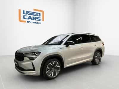 Skoda Kodiaq Sportsline+4x4+P.Simply&Clever+Standh.+LM20+AHK+P.Perf.+7Sit (2026) - Foto 4