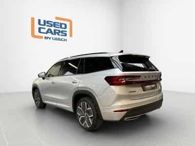 Skoda Kodiaq Sportsline+4x4+P.Simply&Clever+Standh.+LM20+AHK+P.Perf.+7Sit (2026) - Foto 6