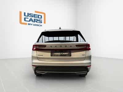 Skoda Kodiaq Sportsline+4x4+P.Simply&Clever+Standh.+LM20+AHK+P.Perf.+7Sit (2026) - Foto 7