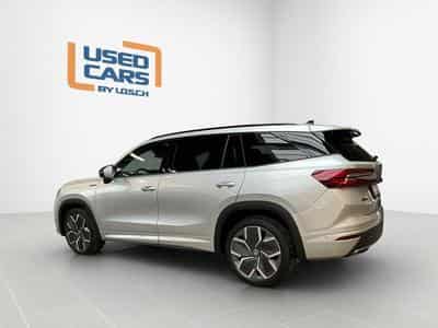 Skoda Kodiaq Sportsline+4x4+P.Simply&Clever+Standh.+LM20+AHK+P.Perf.+7Sit (2026) - Foto 5