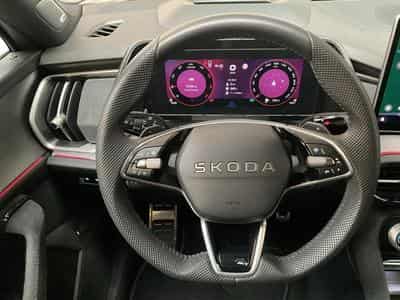 Skoda Kodiaq Sportsline+4x4+P.Simply&Clever+Standh.+LM20+AHK+P.Perf.+7Sit (2026) - Foto 10