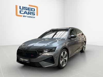 Skoda Octavia Rs+DSG+P.Assisted-Drive+LM19+Head-Up+View-360°+Led+Navi (2025) - Foto 1