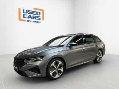 Skoda Octavia Rs+DSG+P.Assisted-Drive+LM19+Head-Up+View-360°+Led+Navi (2025) - Foto 4
