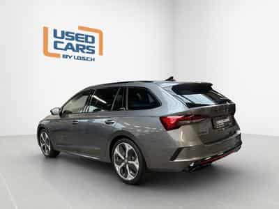 Skoda Octavia Rs+DSG+P.Assisted-Drive+LM19+Head-Up+View-360°+Led+Navi (2025) - Foto 6