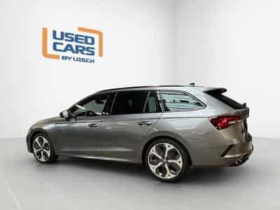 Skoda Octavia Rs+DSG+P.Assisted-Drive+LM19+Head-Up+View-360°+Led+Navi (2025) - Foto 5