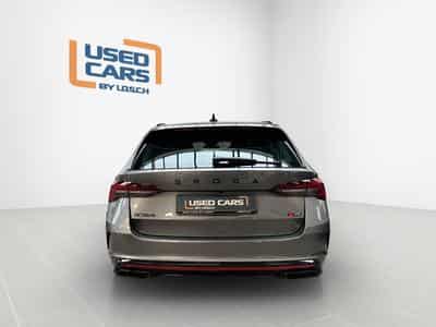 Skoda Octavia Rs+DSG+P.Assisted-Drive+LM19+Head-Up+View-360°+Led+Navi (2025) - Foto 7