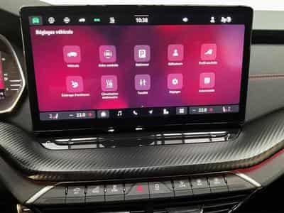 Skoda Octavia Rs+DSG+P.Assisted-Drive+LM19+Head-Up+View-360°+Led+Navi (2025) - Foto 13