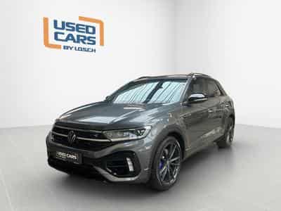 VW T-Roc R+DSG+4Motion+Matrix-Led+Navi+P.Leder+Black-style+Pano+Beats (2023) - Foto 1