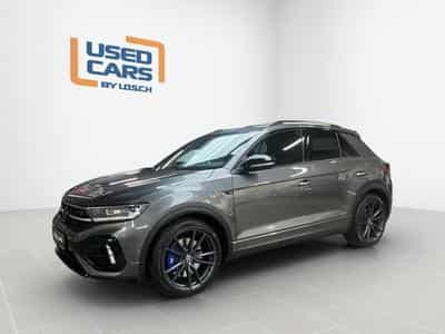 VW T-Roc R+DSG+4Motion+Matrix-Led+Navi+P.Leder+Black-style+Pano+Beats (2023) - Foto 4