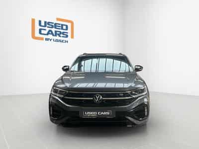 VW T-Roc R+DSG+4Motion+Matrix-Led+Navi+P.Leder+Black-style+Pano+Beats (2023) - Foto 3