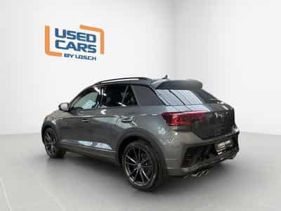 VW T-Roc R+DSG+4Motion+Matrix-Led+Navi+P.Leder+Black-style+Pano+Beats (2023) - Foto 6