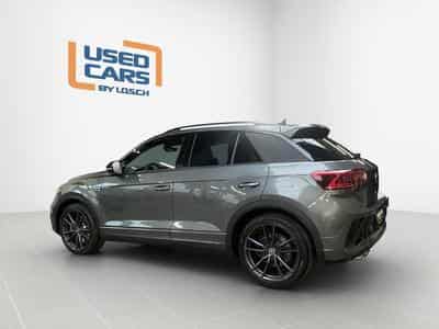 VW T-Roc R+DSG+4Motion+Matrix-Led+Navi+P.Leder+Black-style+Pano+Beats (2023) - Foto 5