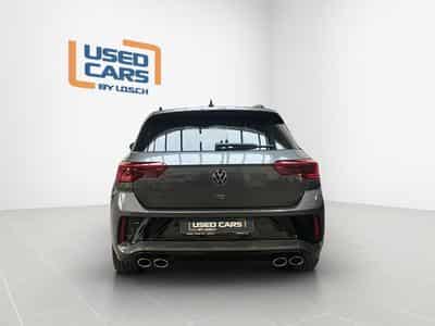 VW T-Roc R+DSG+4Motion+Matrix-Led+Navi+P.Leder+Black-style+Pano+Beats (2023) - Foto 7