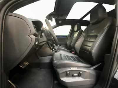 VW T-Roc R+DSG+4Motion+Matrix-Led+Navi+P.Leder+Black-style+Pano+Beats (2023) - Foto 9
