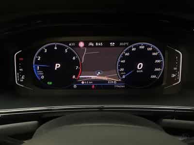 VW T-Roc R+DSG+4Motion+Matrix-Led+Navi+P.Leder+Black-style+Pano+Beats (2023) - Foto 11