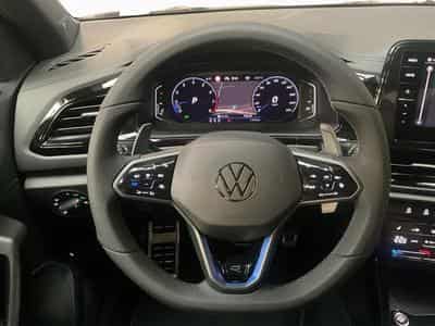 VW T-Roc R+DSG+4Motion+Matrix-Led+Navi+P.Leder+Black-style+Pano+Beats (2023) - Foto 10