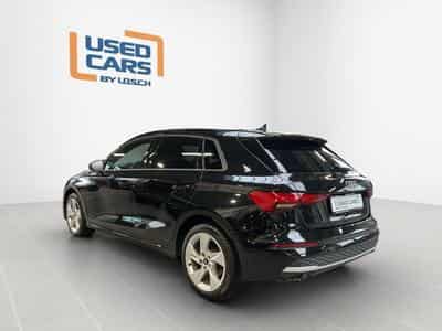 Audi A3 SB+Advanced+S-Tronic+P.Business+Led+Navi+DAB (2025) - Foto 5