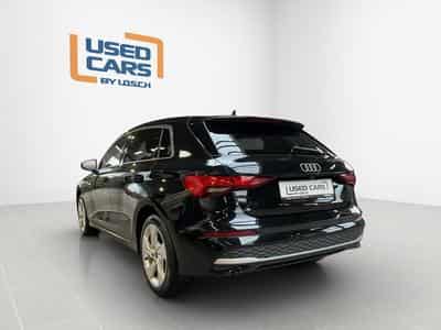 Audi A3 SB+Advanced+S-Tronic+P.Business+Led+Navi+DAB (2025) - Foto 6