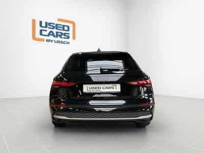 Audi A3 SB+Advanced+S-Tronic+P.Business+Led+Navi+DAB (2025) - Foto 7