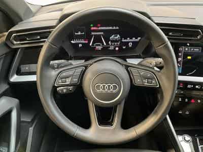 Audi A3 SB+Advanced+S-Tronic+P.Business+Led+Navi+DAB (2025) - Foto 10