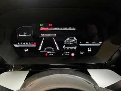 Audi A3 SB+Advanced+S-Tronic+P.Business+Led+Navi+DAB (2025) - Foto 11