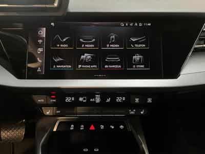 Audi A3 SB+Advanced+S-Tronic+P.Business+Led+Navi+DAB (2025) - Foto 13