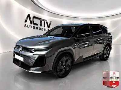 Citroën C5 AIRCROSS 1.2 HYBRIDE 145 PLUS BOITE AUTOMATIQUE (2026) - Foto 1