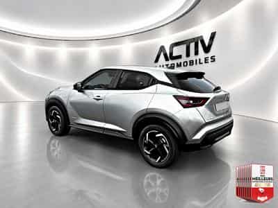 Nissan JUKE 1.6 HYBRID 143 N-CONNECTA (2023) - Photo 5