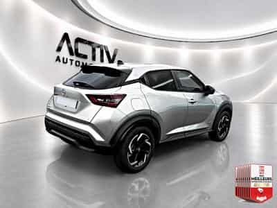 Nissan JUKE 1.6 HYBRID 143 N-CONNECTA (2023) - Photo 7