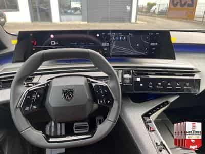 Peugeot 3008 1.2 HYBRID 136 GT E-DCS6 (2025) - Foto 8